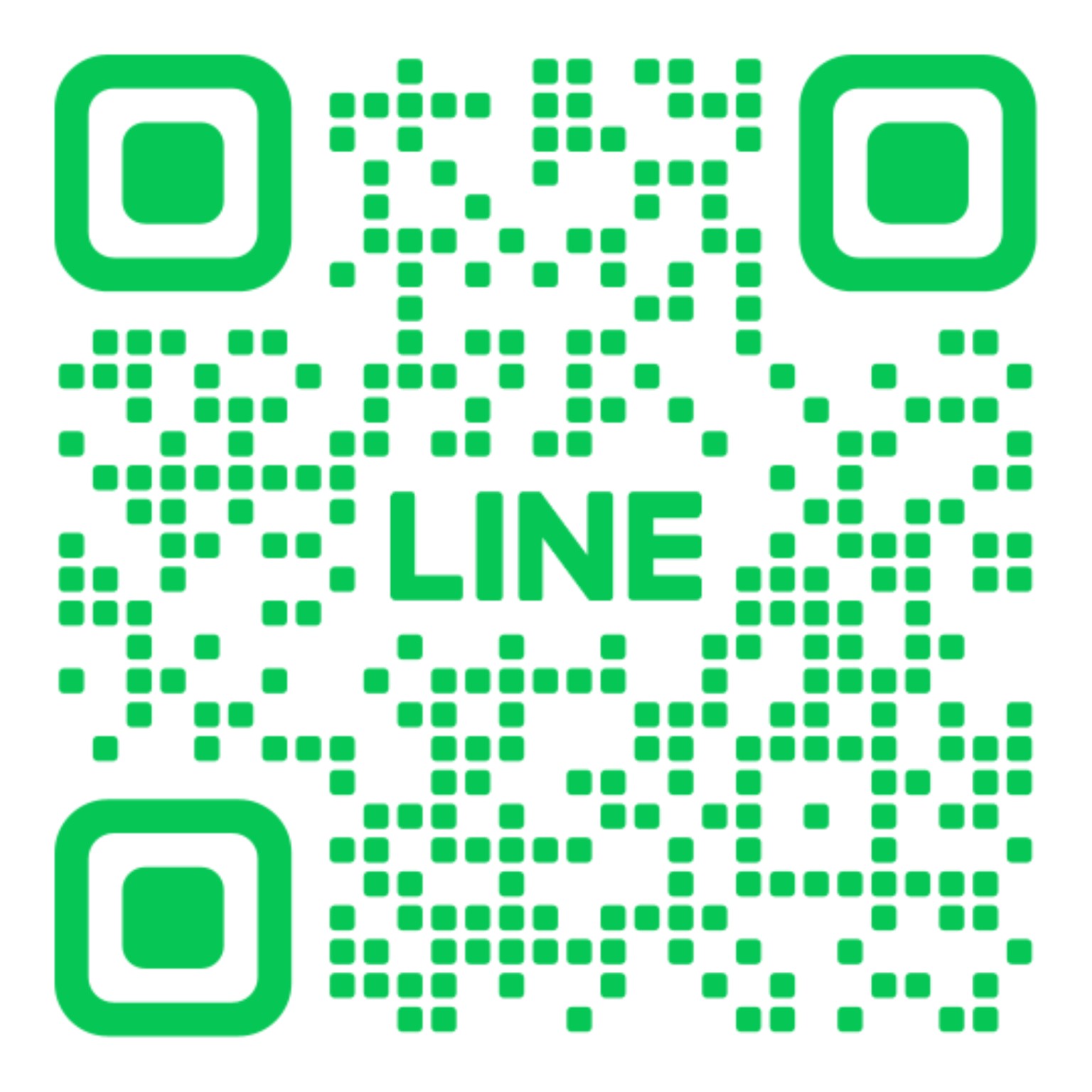 さくらAIラボ公式LINE 友だち追加QRコード