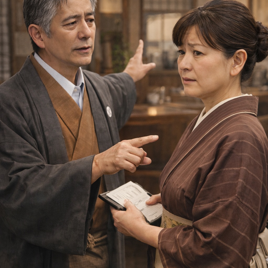 業務の属人化